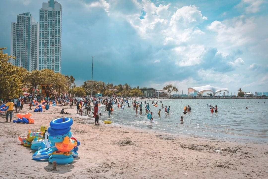 Ancol Pastikan Pergantian Tahun Baru 2022 Tetap Buka